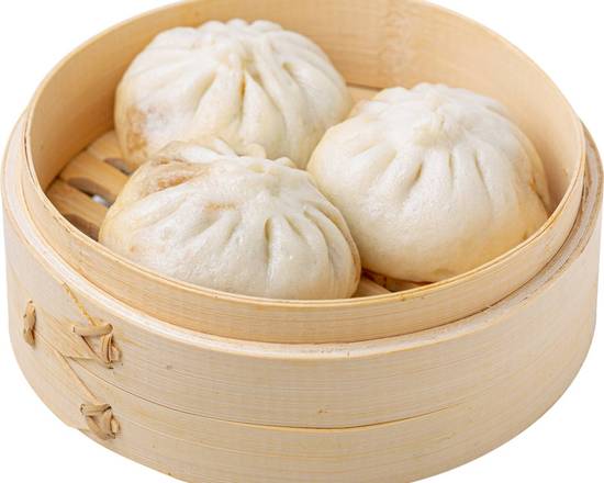 Pork Bao 透油肉包（3个）